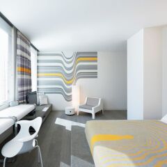 Отель The Standard, Downtown LA комната для гостей фото 8