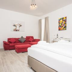 Отель Urban Studios Mariahilf комната для гостей фото 2