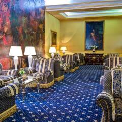 Best Western Hotel Mondial питание