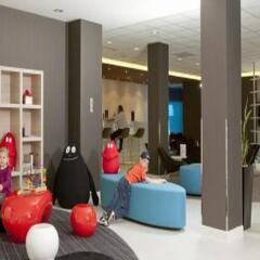 Отель Novotel Gdansk Centrum фото 8