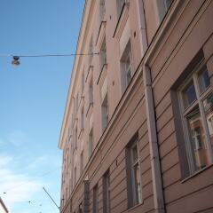 Апартаменты 2ndhomes Kalevankatu Apartment