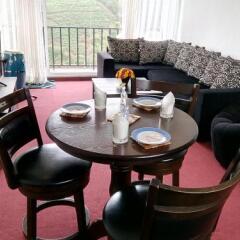 Отель Nuwara Eliya Rosedale Bunglow питание