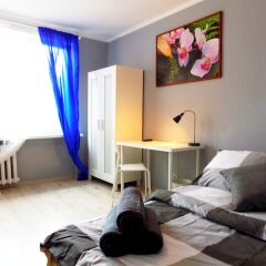 City Central Hostel Swidnicka комната для гостей фото 2