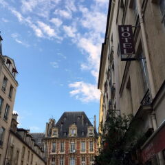 Отель Boutique Hotel de la Place des Vosges Франция, Париж - отзывы, цены и фото номеров - забронировать отель Boutique Hotel de la Place des Vosges онлайн фото 8