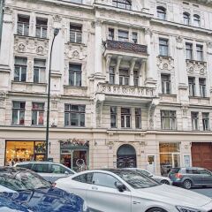 Отель CAMŌ ROOMS - Boutique Aparthotel Прага фото 8