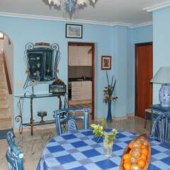 Отель Villa With 4 Bedrooms in Orihuela Costa, With Wonderful sea View, Priv в номере фото 2