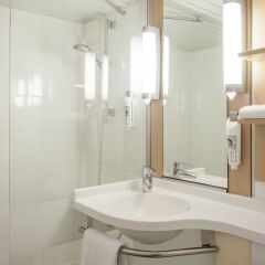 Отель ibis Maine Montparnasse ванная фото 2