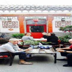 Отель Beijing Siheju Courtyard Hotel Китай, Пекин - отзывы, цены и фото номеров - забронировать отель Beijing Siheju Courtyard Hotel онлайн фото 2