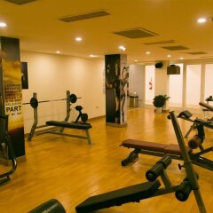 Отель Innvista Hotels Belek - All Inclusive Белек фитнесс-зал фото 3