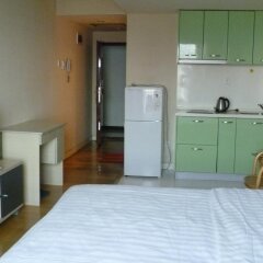 Отель Beijing Eletel Apartment Китай, Пекин - отзывы, цены и фото номеров - забронировать отель Beijing Eletel Apartment онлайн фото 6