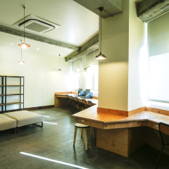 Отель Wise Owl Hostels Tokyo спортивное сооружение