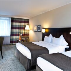 Отель Wyndham Grand Conference Center Зальцбург комната для гостей фото 5