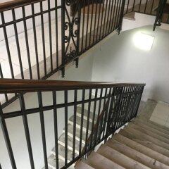 Отель Colonna Suite Holy Stair балкон