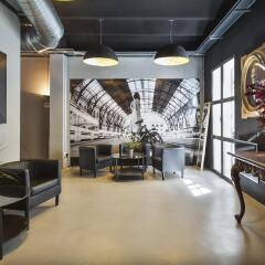 Апартаменты Fira Centric Apartments Барселона интерьер отеля фото 3