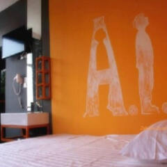 Отель N9 Hostel Xiamen (Formerly Name: Delusion Hostel) Китай, Сямынь - отзывы, цены и фото номеров - забронировать отель N9 Hostel Xiamen (Formerly Name: Delusion Hostel) онлайн комната для гостей фото 5