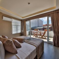 Ayramin Hotel балкон
