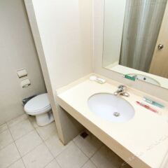 Отель Jinjiang Inn Xi'an Second Keji Road Ruanjianyuan ванная