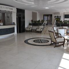 Отель Esat Otel интерьер отеля