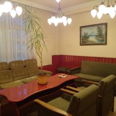 Hotel Happy интерьер отеля