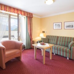Отель Geigers Lifehotel комната для гостей