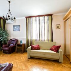 Гостиница MaxRealty24 Baltijskaya 6 k 3 в Москве отзывы, цены и фото номеров - забронировать гостиницу MaxRealty24 Baltijskaya 6 k 3 онлайн Москва комната для гостей фото 2