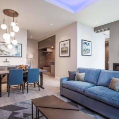 Отель Wyndham Garden at Niagara Falls США, Ниагара-Фолс - отзывы, цены и фото номеров - забронировать отель Wyndham Garden at Niagara Falls онлайн комната для гостей фото 4