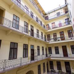 Отель Goodtrip Apartments - Kálvin square Венгрия, Будапешт - отзывы, цены и фото номеров - забронировать отель Goodtrip Apartments - Kálvin square онлайн