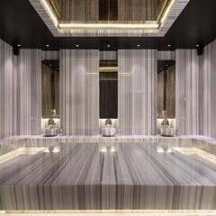 Voyage Belek Golf & Spa Турция, Белек - 9 отзывов об отеле, цены и фото номеров - забронировать отель Voyage Belek Golf & Spa - All Inclusive онлайн сауна