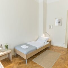 Апартаменты Bohemia Apartments Prague Centre комната для гостей фото 13