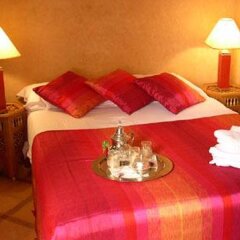 Отель Riad Boutouil в номере фото 2