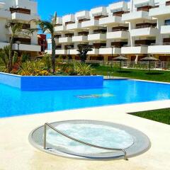 Отель VIP Appartment Terrazas de Campoamor бассейн фото 2