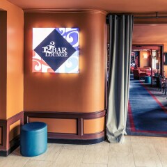 Отель Mercure Lyon Centre Château Perrache Франция, Лион - 1 отзыв об отеле, цены и фото номеров - забронировать отель Mercure Lyon Centre Château Perrache онлайн детские мероприятия
