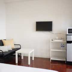 Апартаменты 12/14 Home Studio Бангкок удобства в номере фото 2