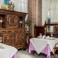 Hotel Im. Jana Pawła Ii Вроцлав питание