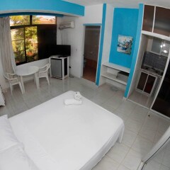 Aparta Hotel Azzurra Бока Чика балкон