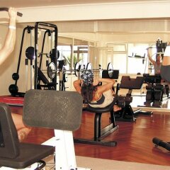 Sural Resort Hotel Турция, Сиде - 1 отзыв об отеле, цены и фото номеров - забронировать отель Sural Resort Hotel онлайн фитнесс-зал фото 4