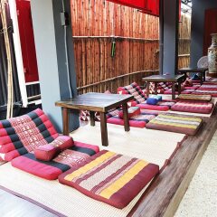 CLOUD on Saladaeng Silom Hostel Bangkok детские мероприятия фото 2