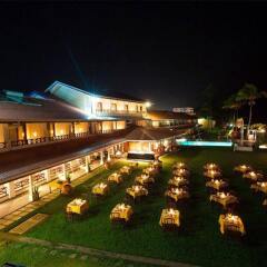 Coral Sands Hotel Хиккадува вид на фасад