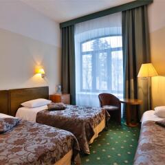 St. Barbara Hotel комната для гостей фото 3