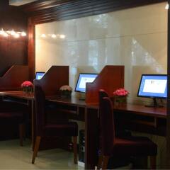 Moonlight Hotel Hue интерьер отеля