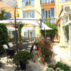 Отель Hôtel de lOlivier Франция, Канны - отзывы, цены и фото номеров - забронировать отель Hôtel de lOlivier онлайн
