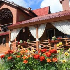 Гостиница Guest House Le Chalet фото 3