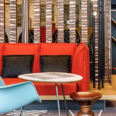 Отель ibis Düsseldorf City питание