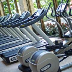 LN Garden Hotel Guangzhou фитнесс-зал фото 3