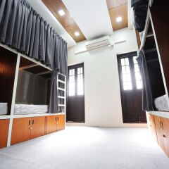 Отель Little Yangon Hostel Мьянма, Янгон - отзывы, цены и фото номеров - забронировать отель Little Yangon Hostel онлайн комната для гостей