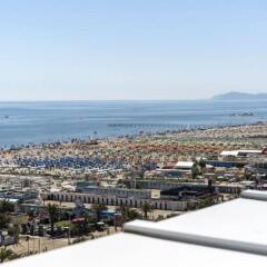 Hotel Sporting пляж фото 2