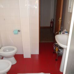 Отель B&B Chimera ванная