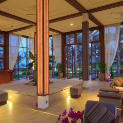 Отель Fusion Resort Cam Ranh Кам Лам фитнесс-зал