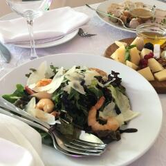 Royal Olympic Hotel питание