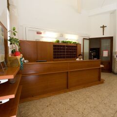 Отель Хостел Domus Civica Италия, Венеция - 3 отзыва об отеле, цены и фото номеров - забронировать отель Хостел Domus Civica онлайн интерьер отеля фото 2